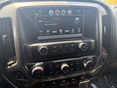 2018 Chevrolet Silverado 1500 High Country