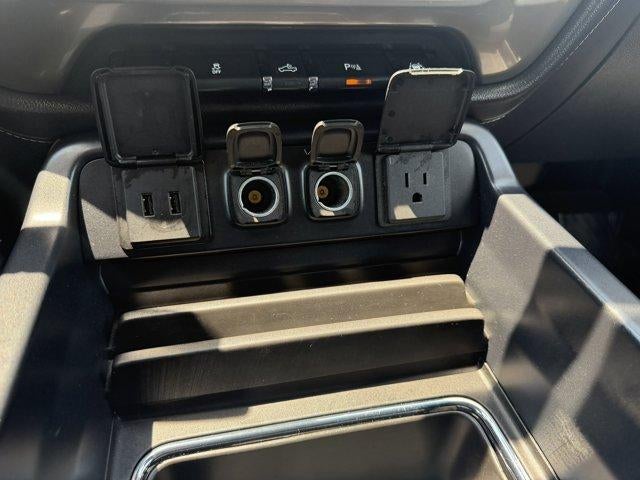 2018 Chevrolet Silverado 1500 High Country