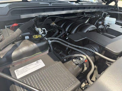 2018 Chevrolet Silverado 1500 High Country