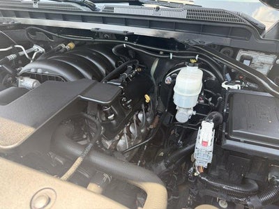 2018 Chevrolet Silverado 1500 High Country