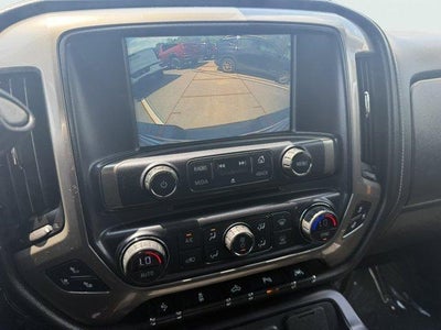 2018 Chevrolet Silverado 1500 High Country
