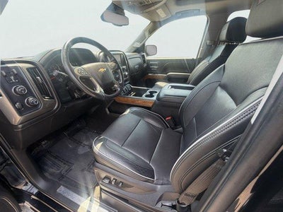2018 Chevrolet Silverado 1500 High Country