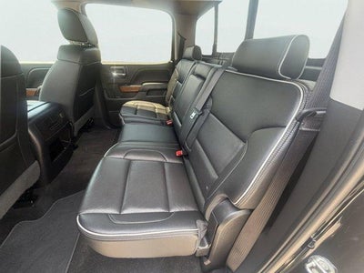 2018 Chevrolet Silverado 1500 High Country