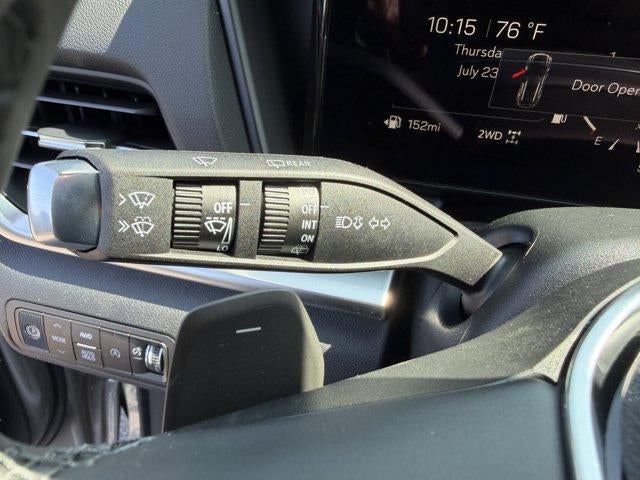 2027 GMC Terrain AWD Elevation