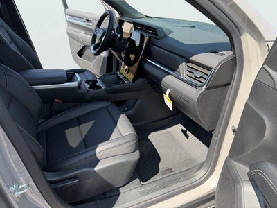 2027 GMC Terrain AWD Elevation