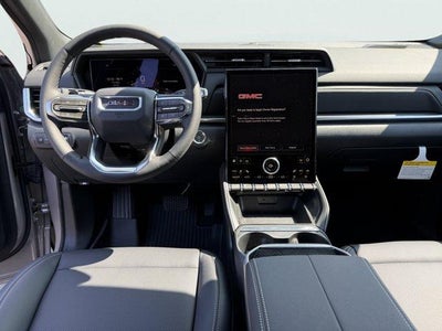 2027 GMC Terrain AWD Elevation