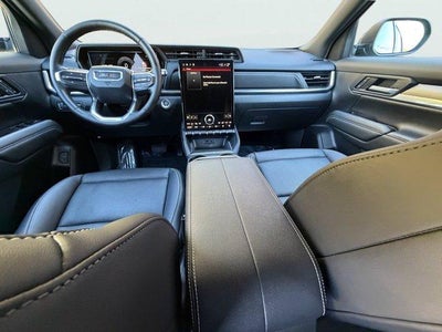 2025 GMC Terrain Elevation
