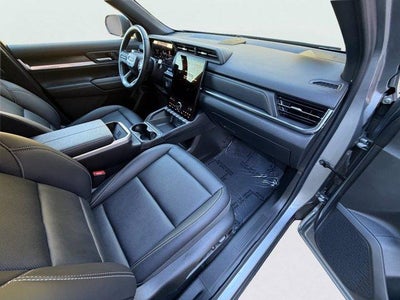 2025 GMC Terrain Elevation