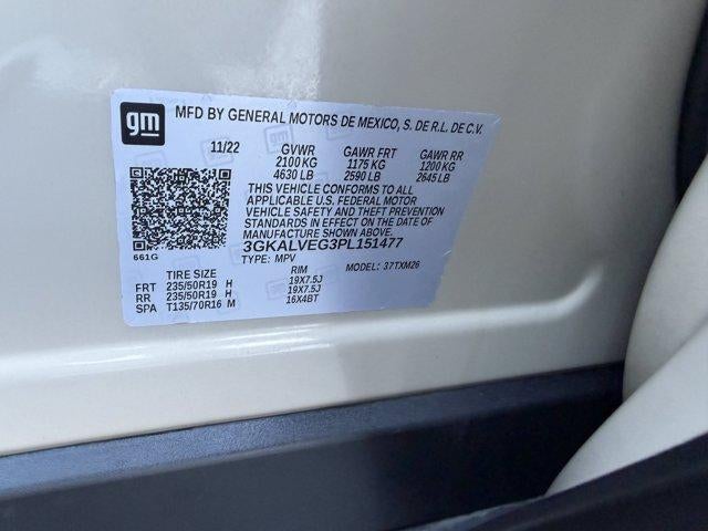 2023 GMC Terrain SLT