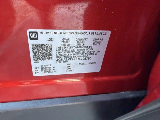 2024 GMC Terrain SLT