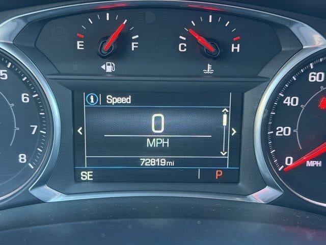 2018 GMC Terrain SLT