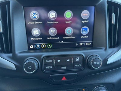 2018 GMC Terrain SLT