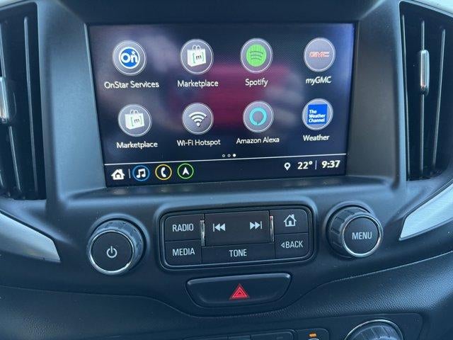 2018 GMC Terrain SLT