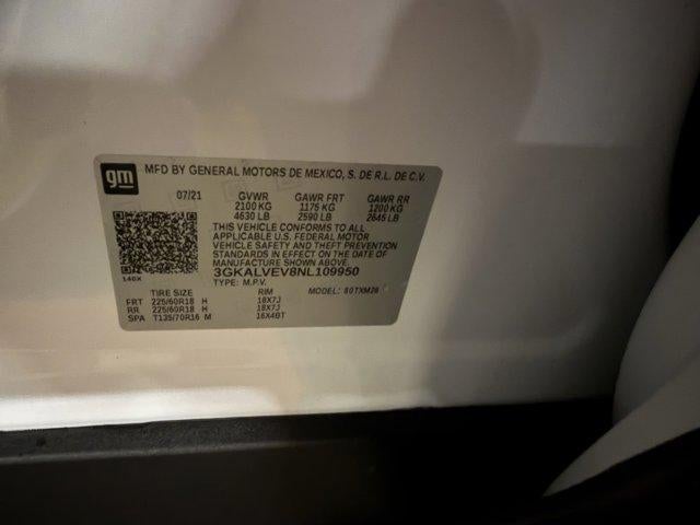 2022 GMC Terrain SLT