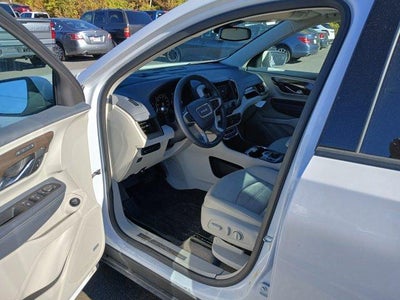 2024 GMC Terrain Denali