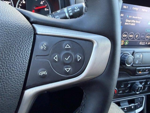 2024 GMC Terrain Denali