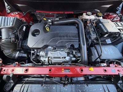 2024 GMC Terrain Denali