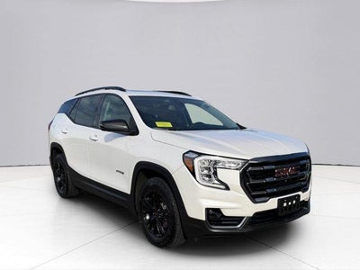2023 GMC Terrain AT4