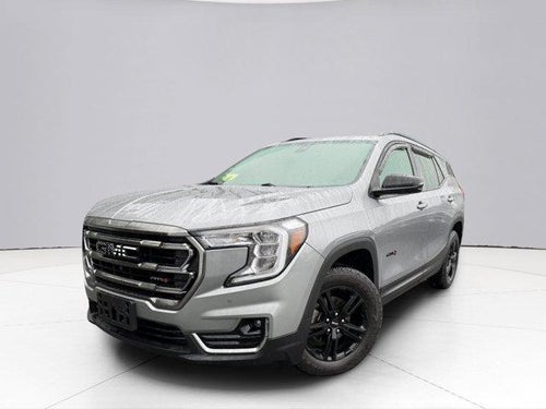 2024 GMC Terrain AT4