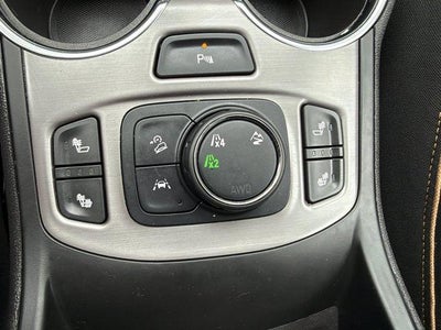 2024 GMC Terrain AT4