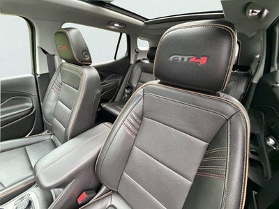 2024 GMC Terrain AT4