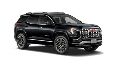 2027 GMC Terrain Denali