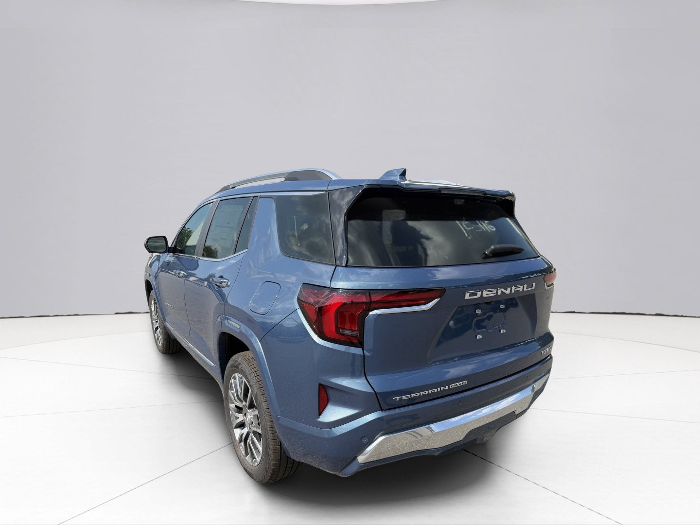 2027 GMC Terrain Denali