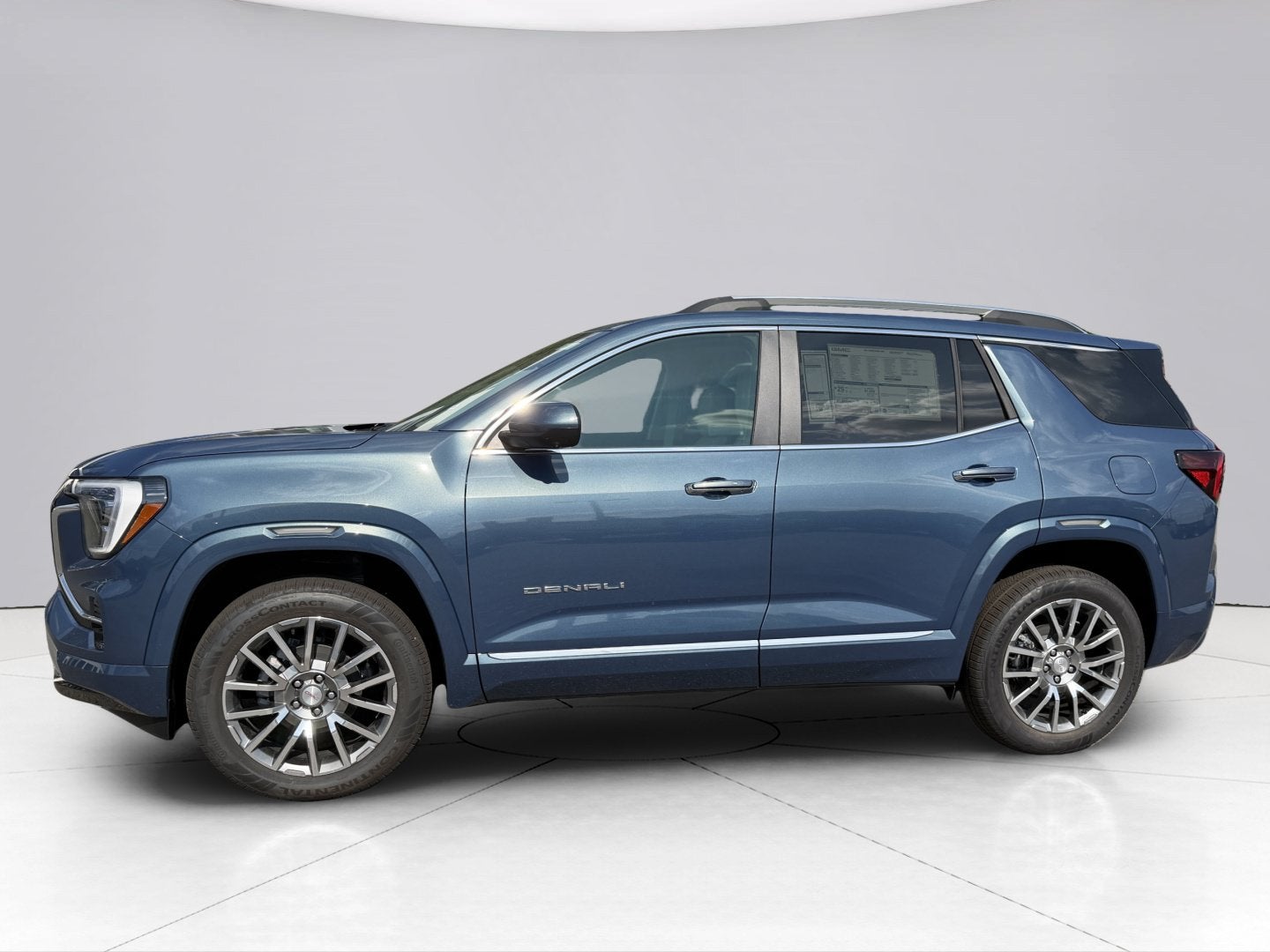 2027 GMC Terrain Denali