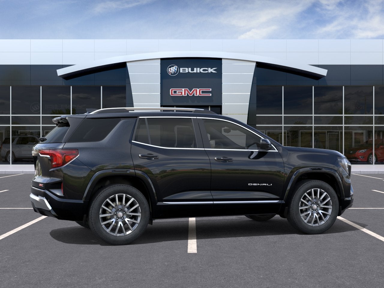 2027 GMC Terrain AWD Denali