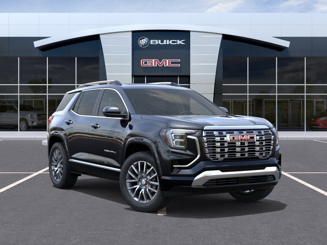 2027 GMC Terrain AWD Denali