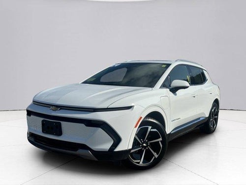2024 Chevrolet Equinox EV 2LT