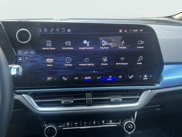 2024 Chevrolet Equinox EV 2LT