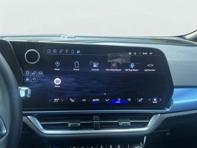 2024 Chevrolet Equinox EV 2LT