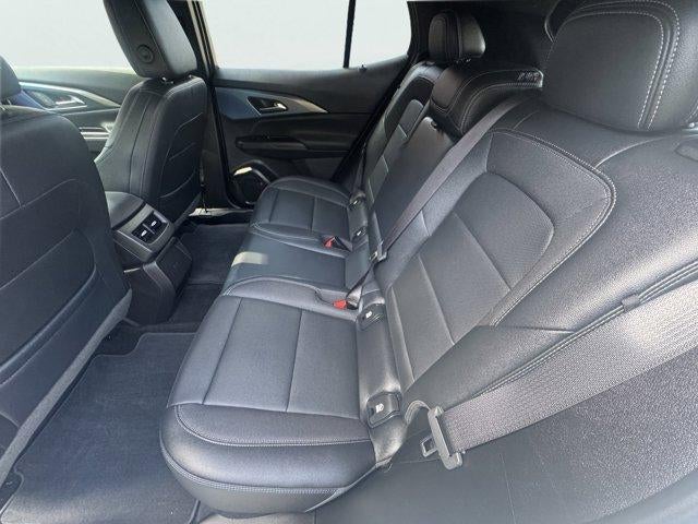 2024 Chevrolet Equinox EV 2LT