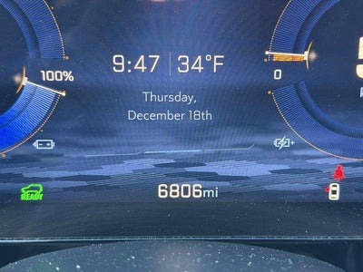 2024 Chevrolet Equinox EV 3LT