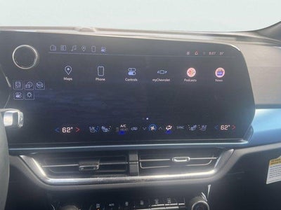 2024 Chevrolet Equinox EV 3LT