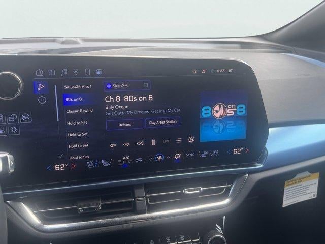 2024 Chevrolet Equinox EV 3LT