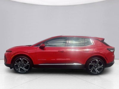 2024 Chevrolet Equinox EV 3LT