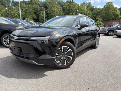 2024 Chevrolet Blazer EV LT