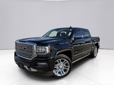 2018 GMC Sierra 1500 Denali