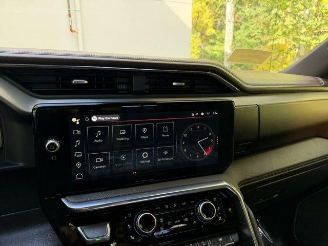 2024 GMC Sierra 1500 Denali