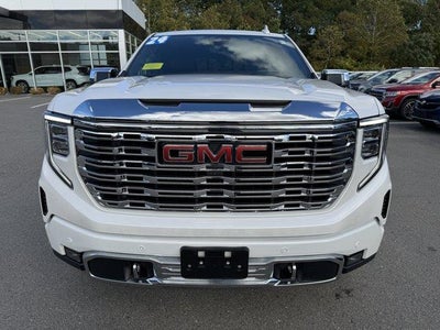 2024 GMC Sierra 1500 Denali