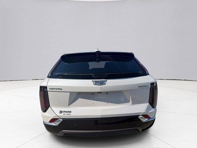 2025 Cadillac OPTIQ Luxury 2