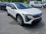 2025 Cadillac OPTIQ Luxury 2