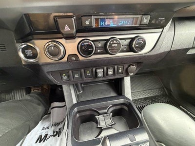 2018 Toyota Tacoma SR