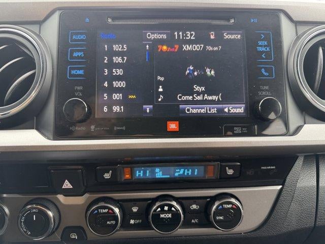 2018 Toyota Tacoma SR