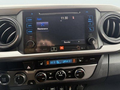 2018 Toyota Tacoma SR