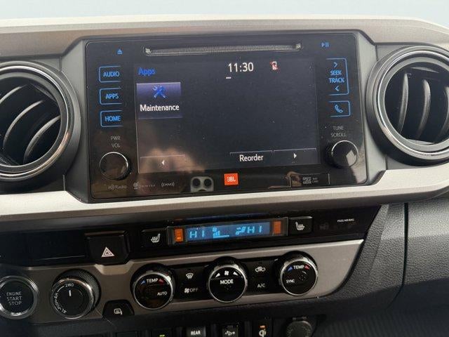 2018 Toyota Tacoma SR