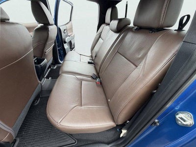 2018 Toyota Tacoma SR