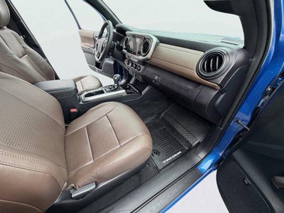 2018 Toyota Tacoma SR